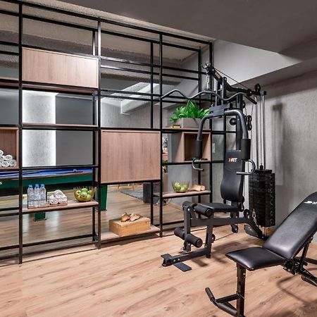 47 Luxury Suites Athena Bagian luar foto