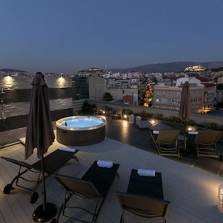 47 Luxury Suites Athena Bagian luar foto