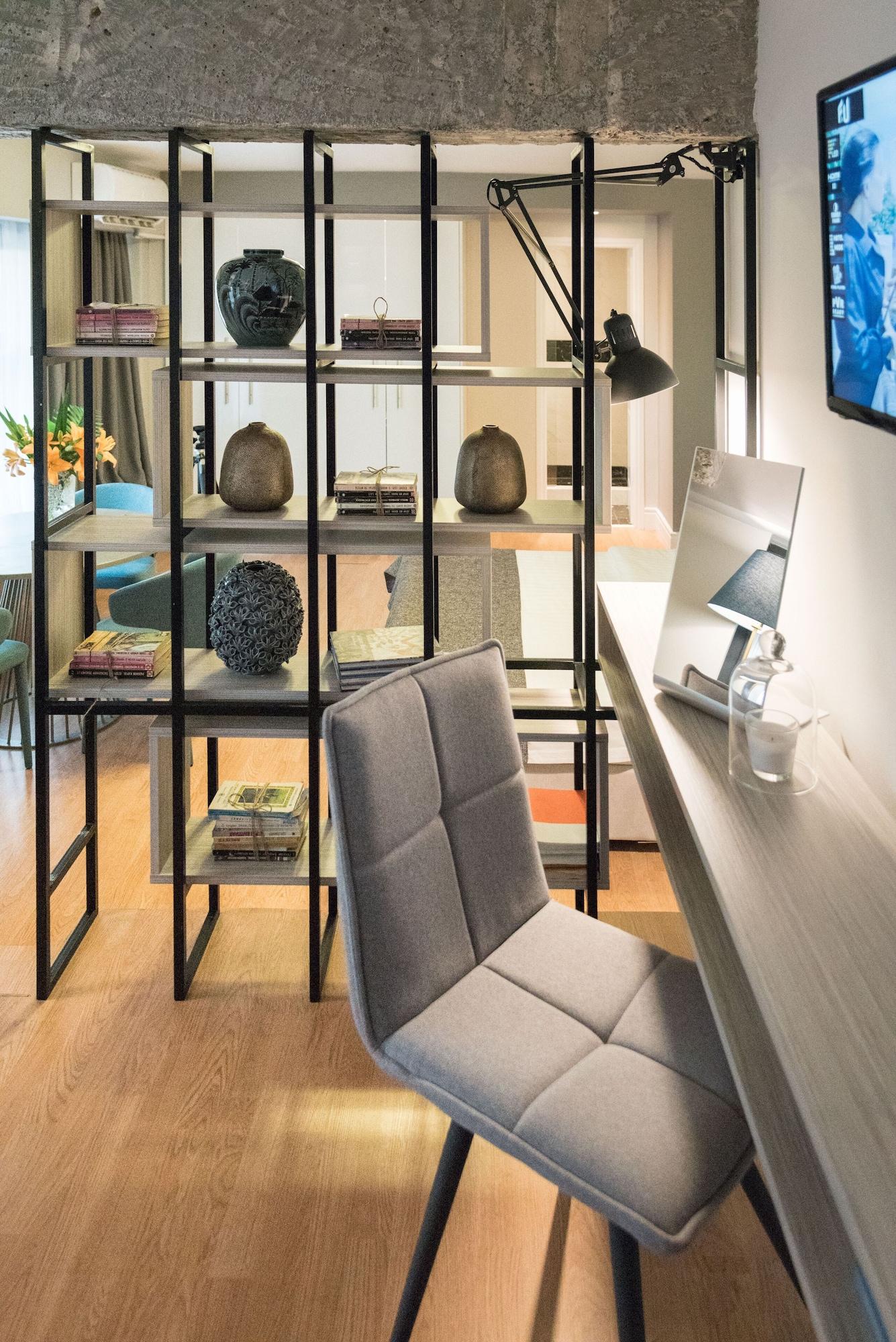 47 Luxury Suites Athena Bagian luar foto