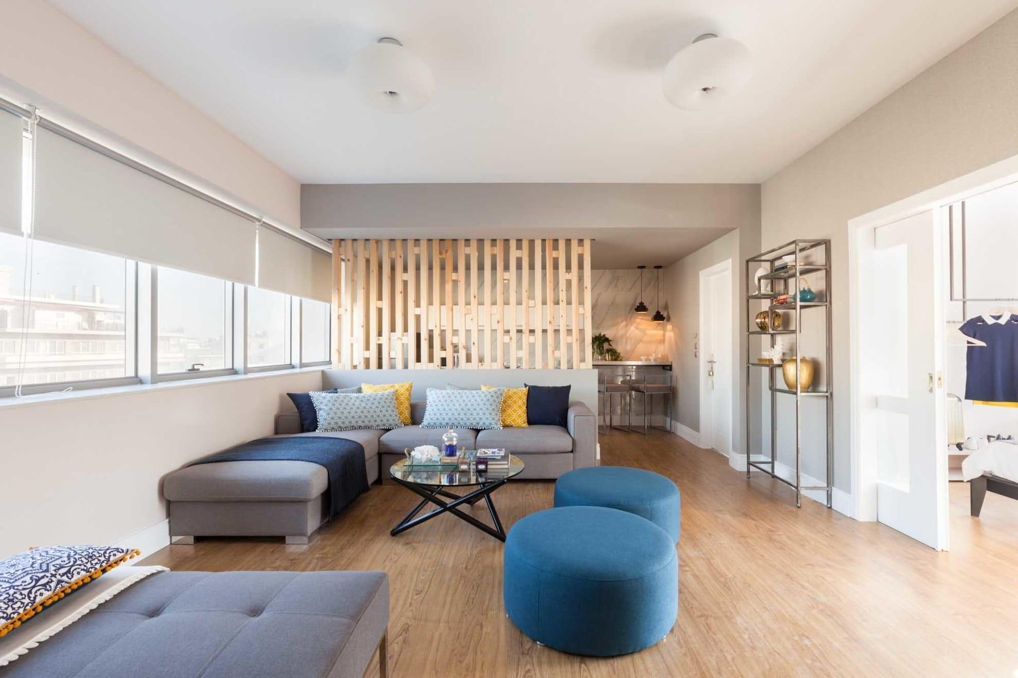 47 Luxury Suites Athena Bagian luar foto