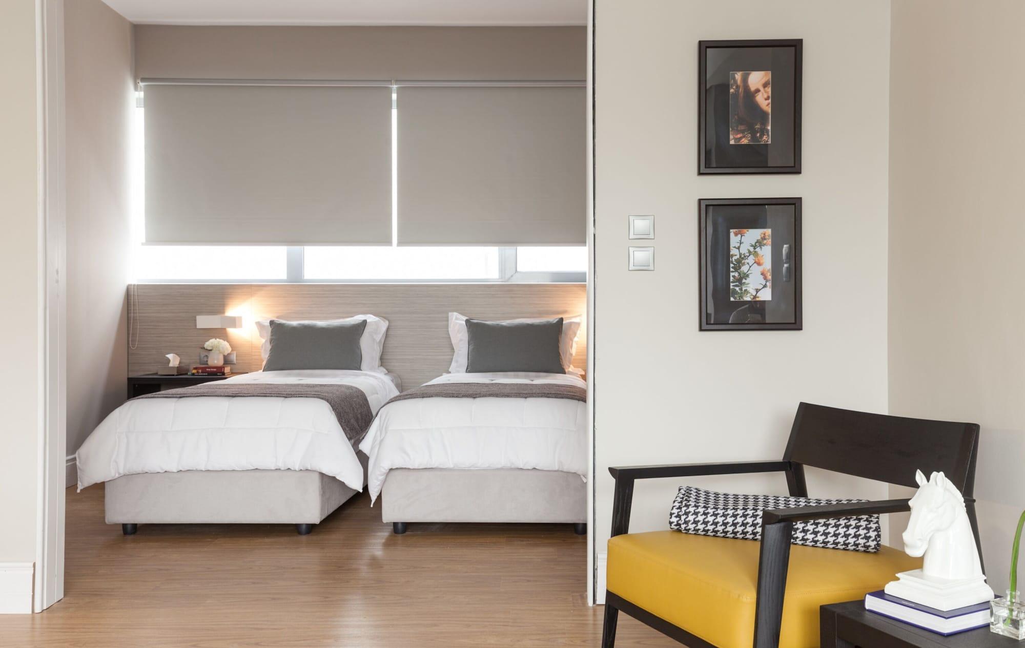 47 Luxury Suites Athena Bagian luar foto