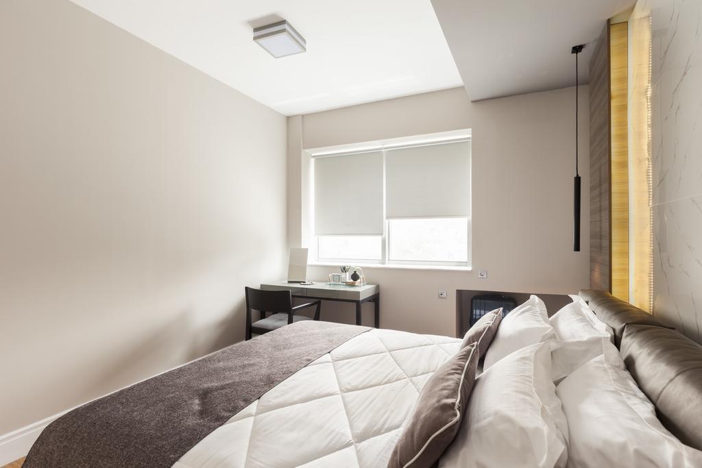 47 Luxury Suites Athena Bagian luar foto