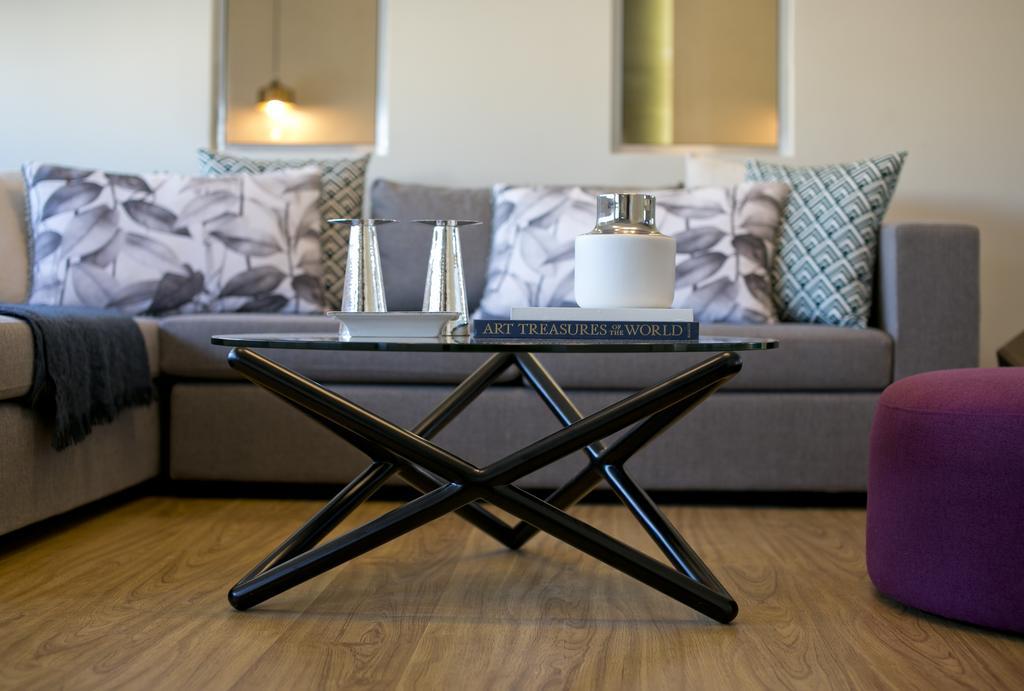 47 Luxury Suites Athena Bagian luar foto