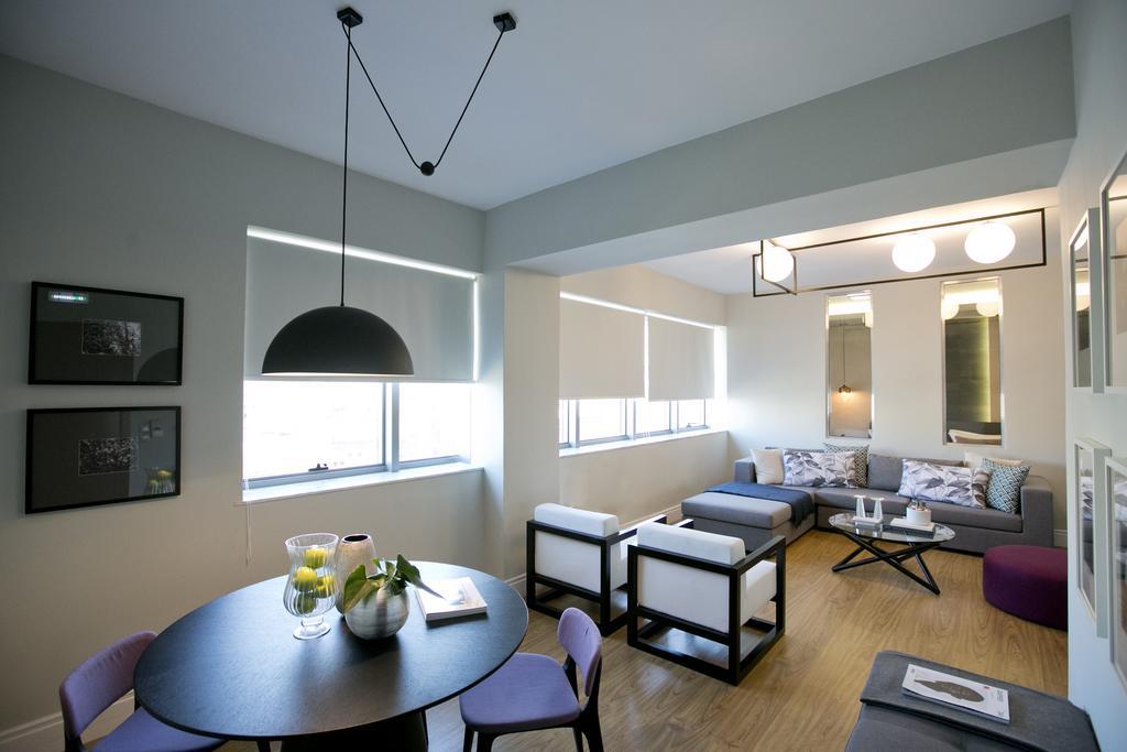 47 Luxury Suites Athena Bagian luar foto