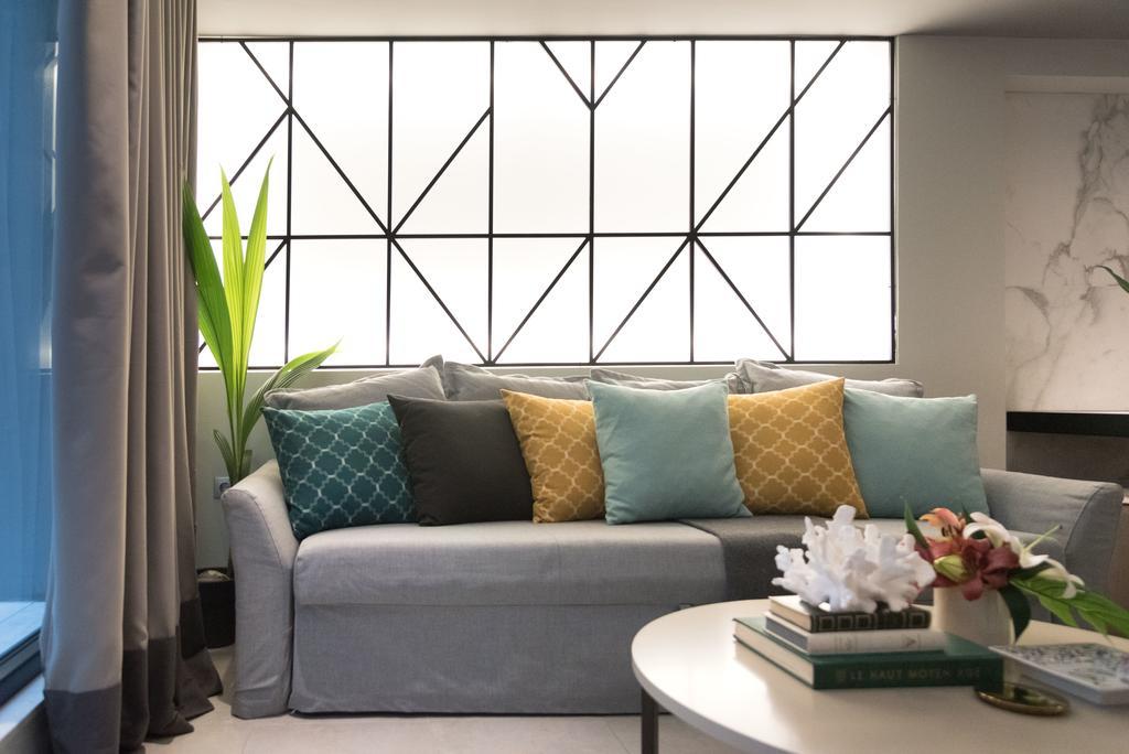 47 Luxury Suites Athena Bagian luar foto