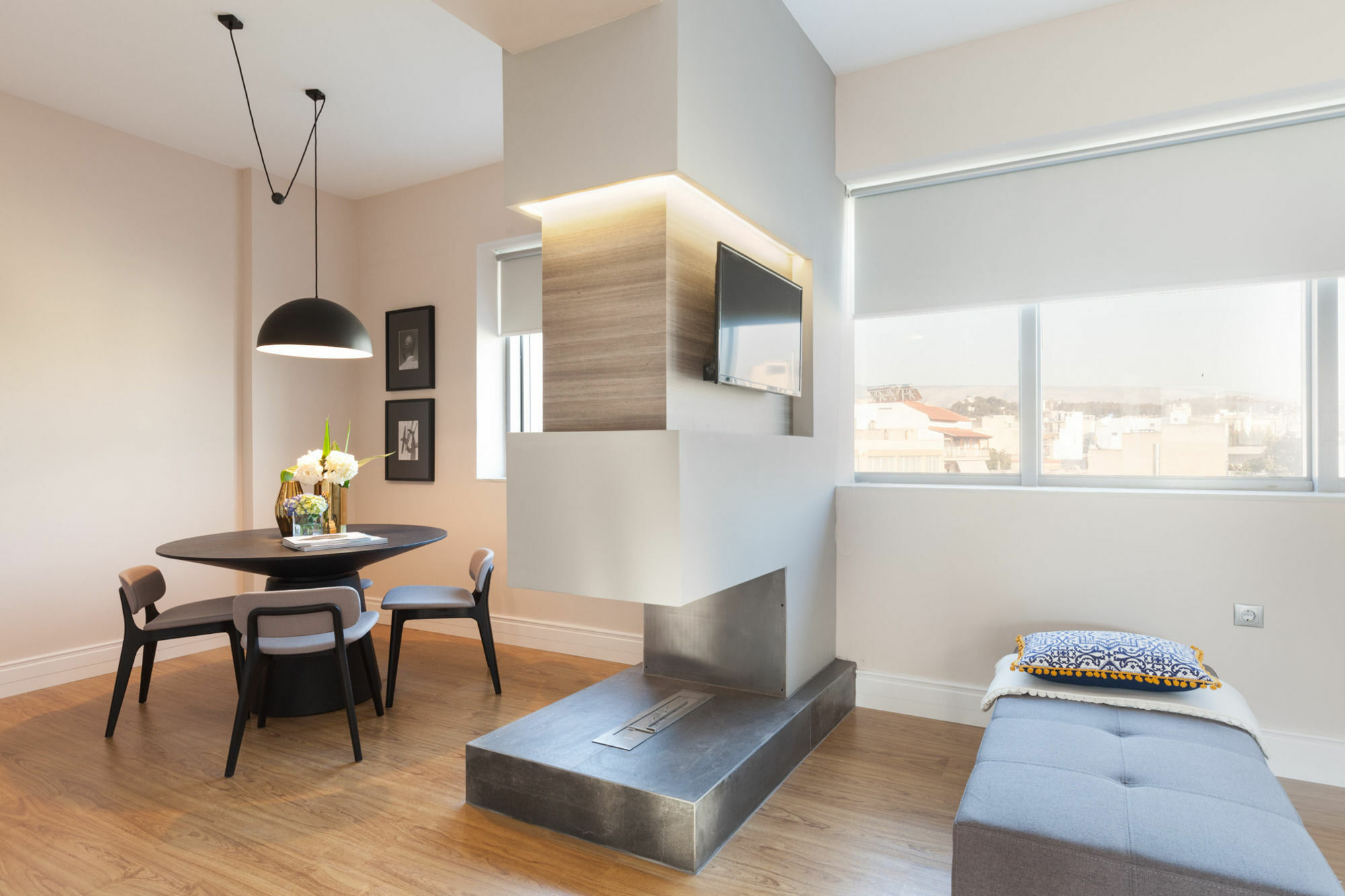 47 Luxury Suites Athena Bagian luar foto