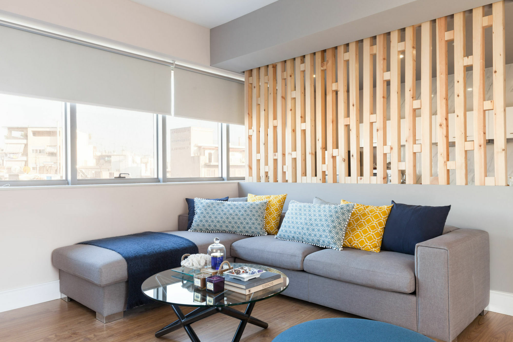 47 Luxury Suites Athena Bagian luar foto