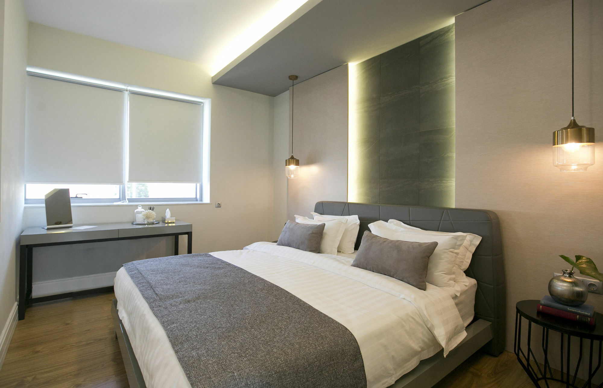 47 Luxury Suites Athena Bagian luar foto