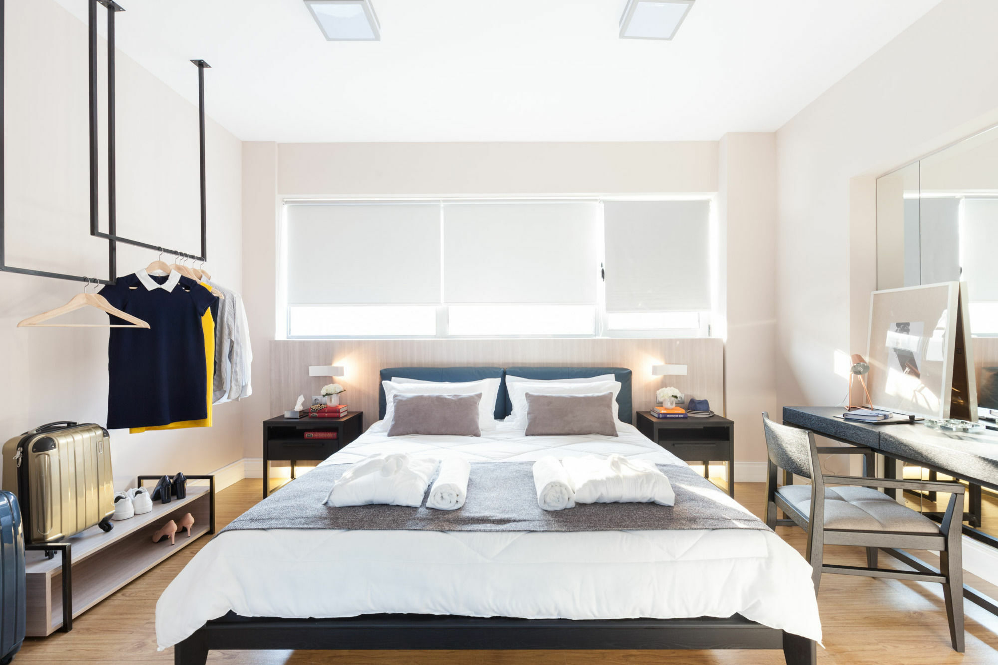 47 Luxury Suites Athena Bagian luar foto