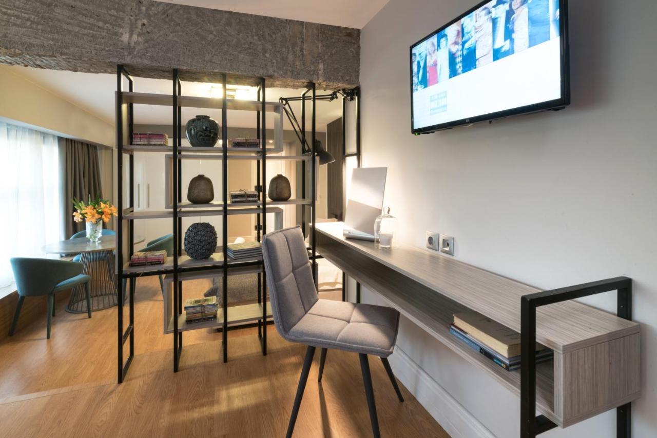 47 Luxury Suites Athena Bagian luar foto